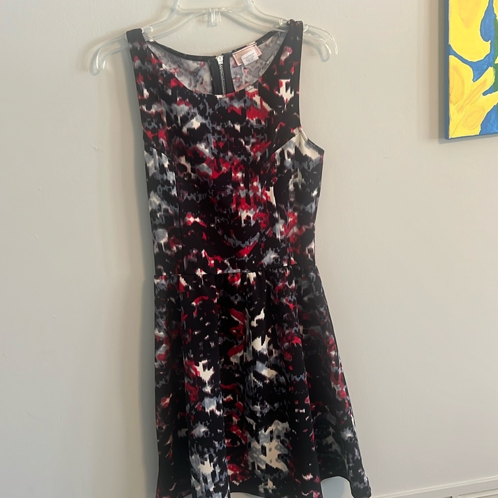 Multicolor dress